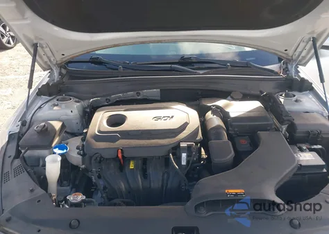 2016 Kia Optima Lx из США, поврежденный, VIN KNAGT4L32G5104261